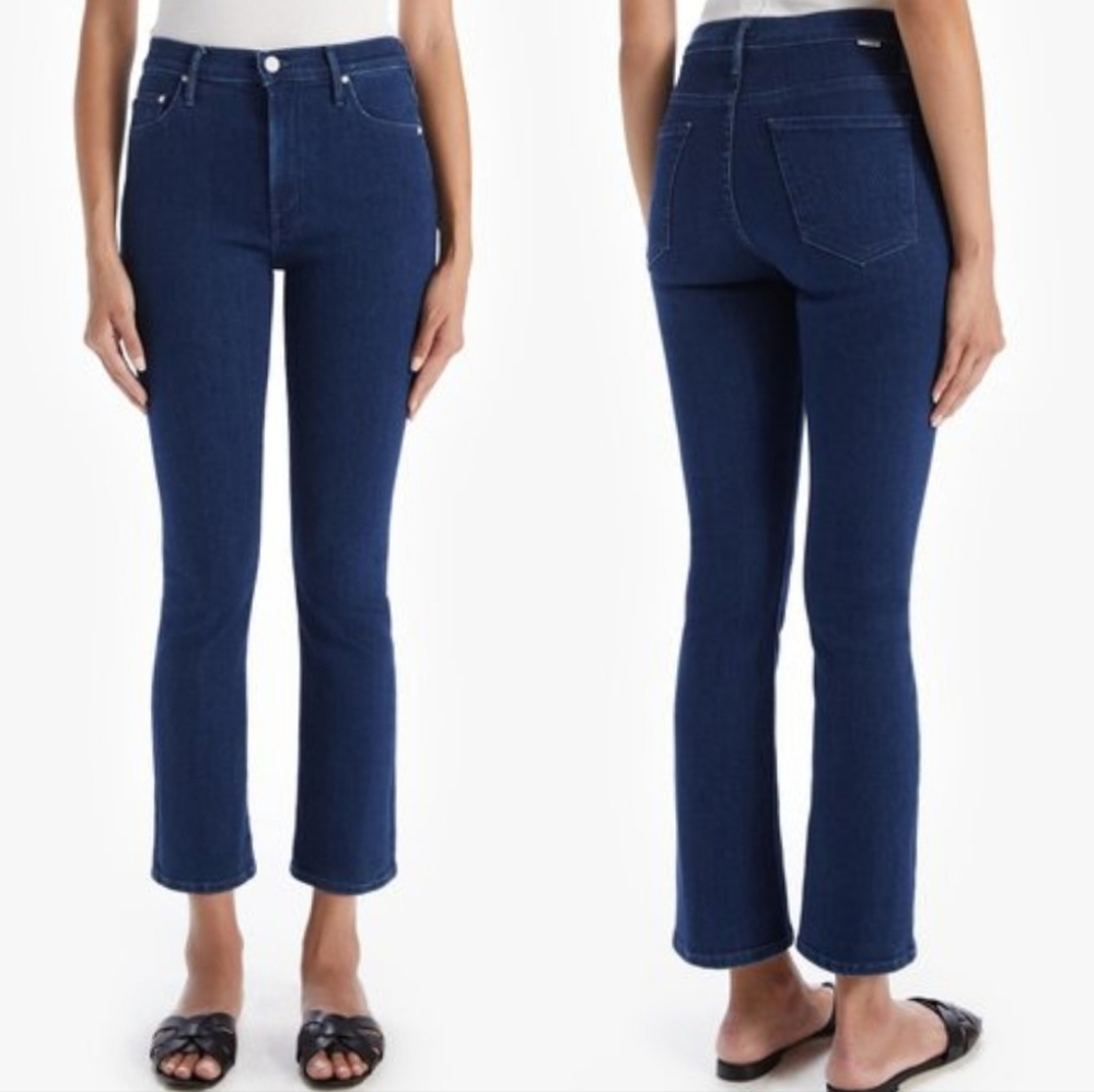 Mother Insider Ankle Neither Here Nor There